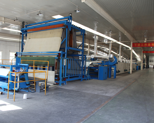 HK015型地毯背膠、復(fù)合聯(lián)合機